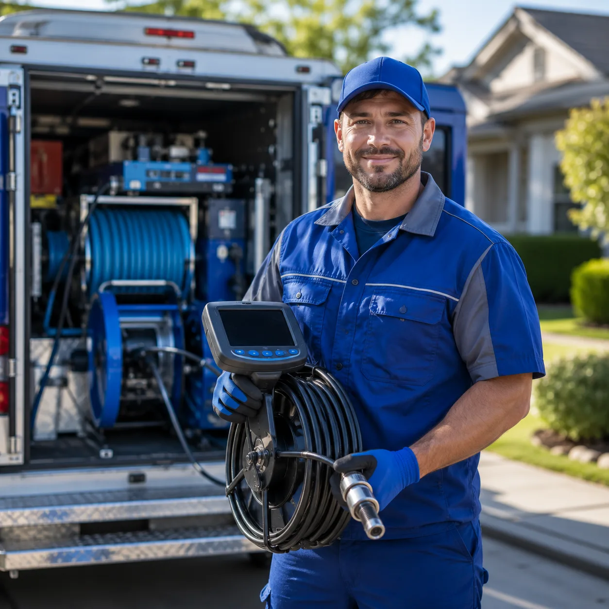 Local drainage restoration specialists in Cranfills Gap, TX